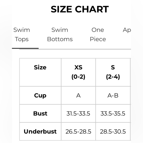 PQ SWIM Floral Lace Black Bandeau Swim Top - Picture 4 of 6